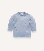 Bunny Quilted Growsuit - immagine 4